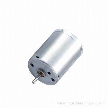 12V Small DC Motor, 10,000RPM for Cash Register, Printer, Photo Copy Machine and RC Toy